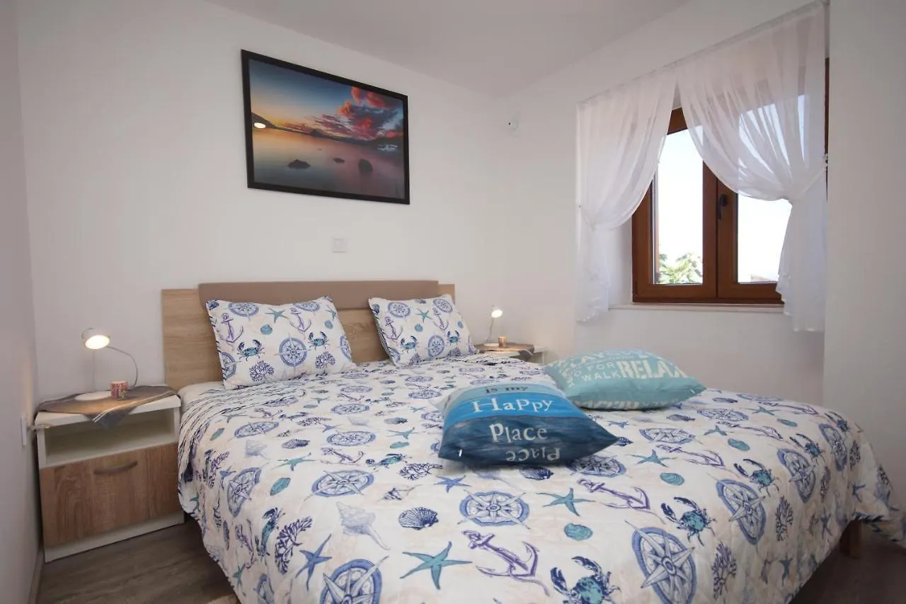 Apartments Galija プナト クロアチア
