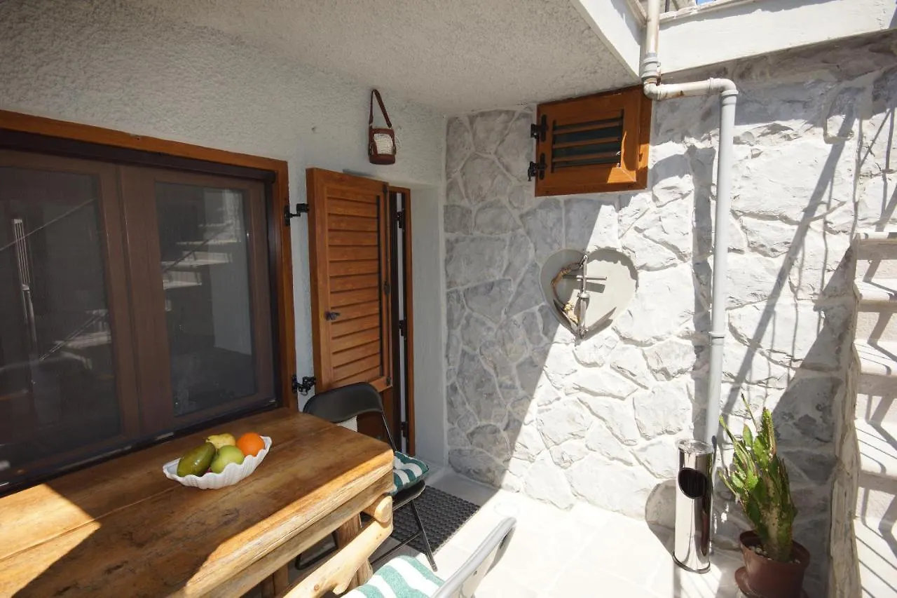 Apartments Galija Punat Croatia
